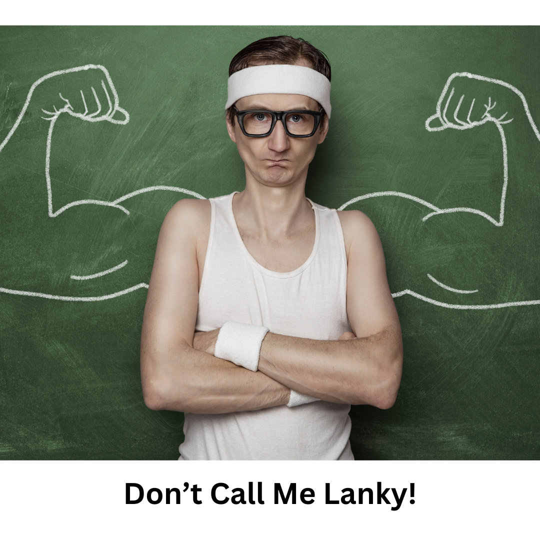 Don't Call Me Lanky! Muscle Building Guide for Tall Men